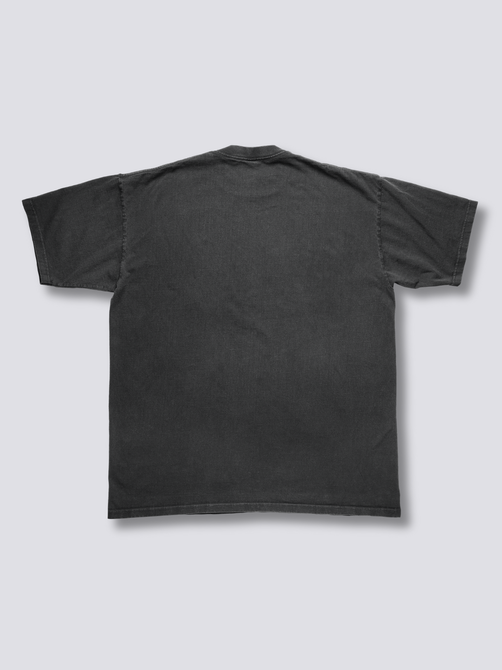 Front Print - Mount Fuji Vintage T-Shirt