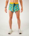 Men's Rubber Ducky 2" DS Split Shorts