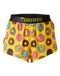 Men's Salty Donuts 2" Split Shorts