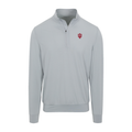 Indiana Velocity Performance Quarter Zip Light Grey